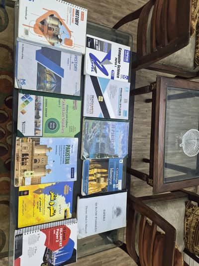 O level books