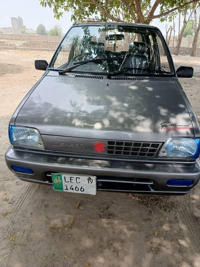 Suzuki Mehran VXR 2019