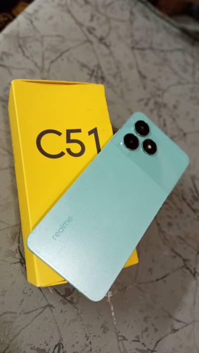 Realme C51