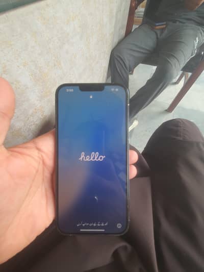 Iphone 13 pro max condition 10 by 10 all okay 