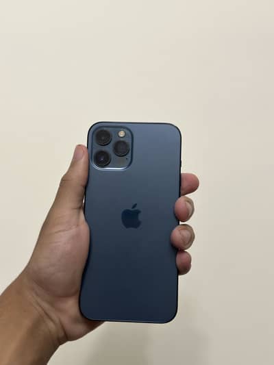 Apple iPhone 12 Pro Max read ad