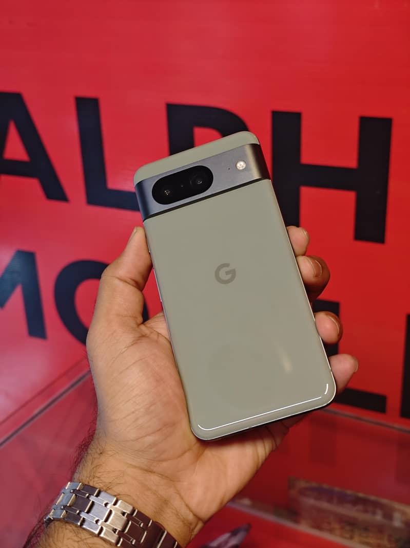 Google Pixel 8 0