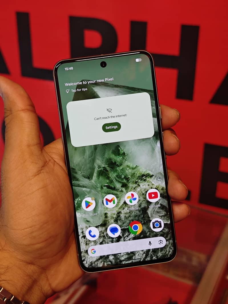 Google Pixel 8 5