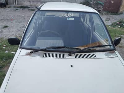 Suzuki Mehran VXR 2007