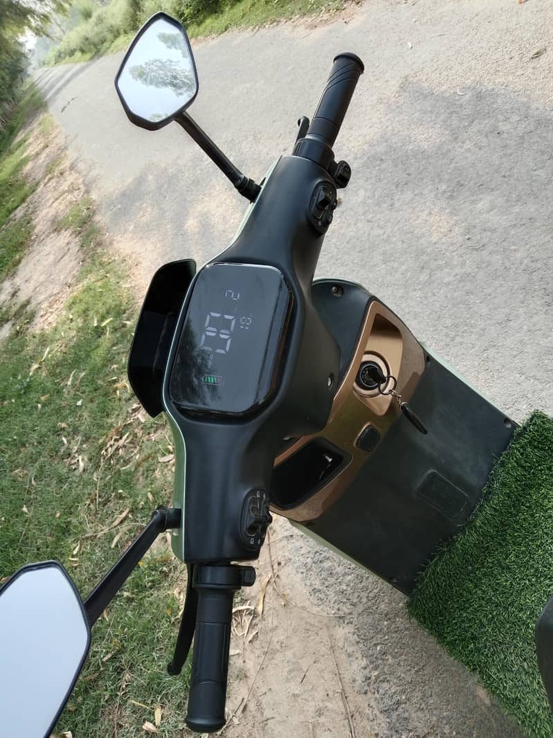 Scooty Revoo 5