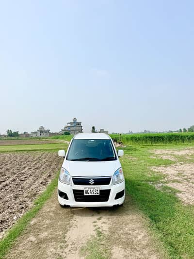 Suzuki Wagon R 2024