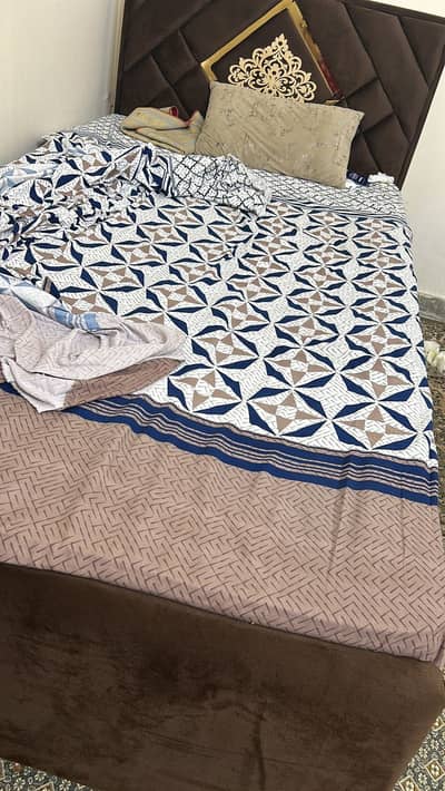single bed