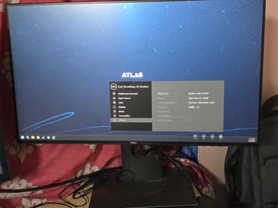 Dell Ultrasharp U2419H Monitor