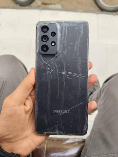 Samsung Mobile A73 5G