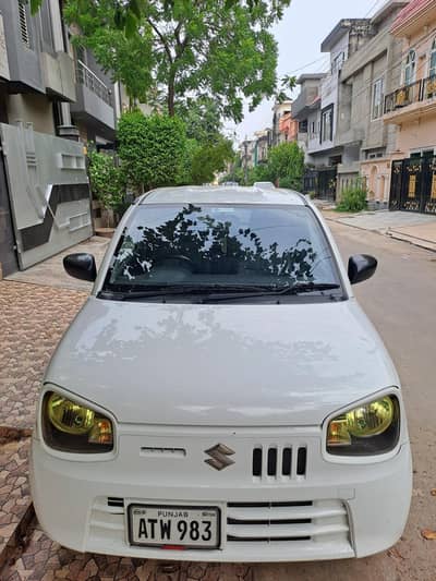 Suzuki Alto 24/25