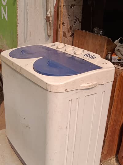 2 in 1 washer & dryer