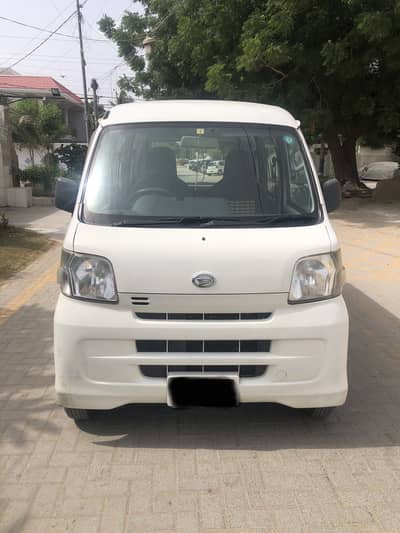 Daihatsu Hijet 2017