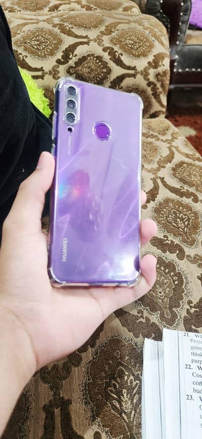 Huawei Y6p 3 64