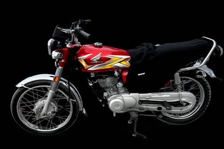 Honda 125 mobel 25