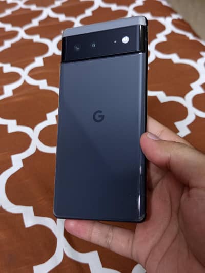 Google Pixel 6 8GB 128GB Official PTA