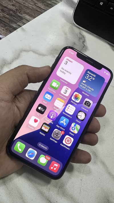 Apple iPhone X