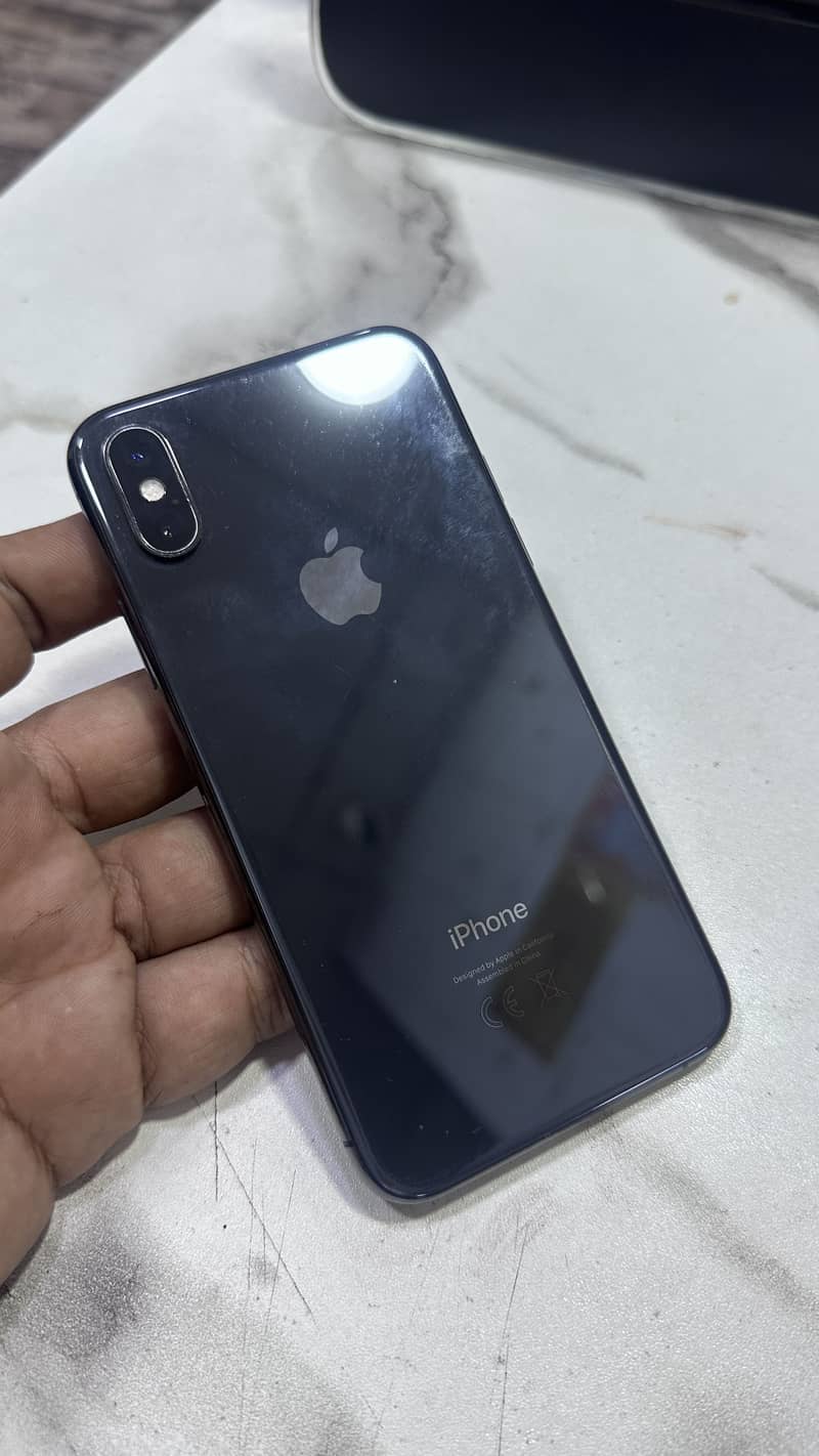Apple iPhone X 1