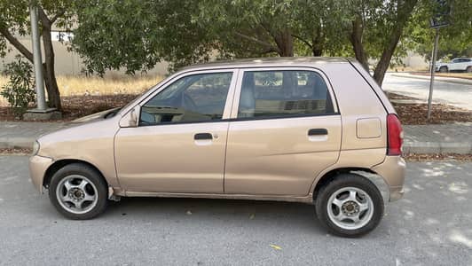 Japanese Alto 2002 Registration 2007