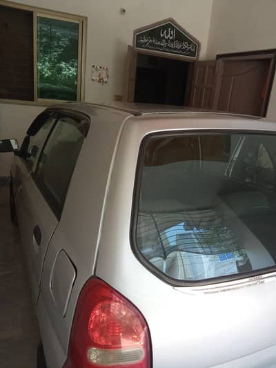 Suzuki Alto 2008
