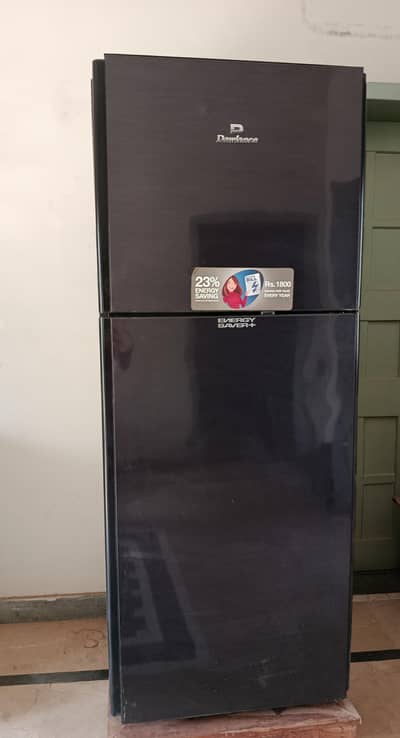 Dawlance Double Door Refrigerator – 100% Original only 3 Months used