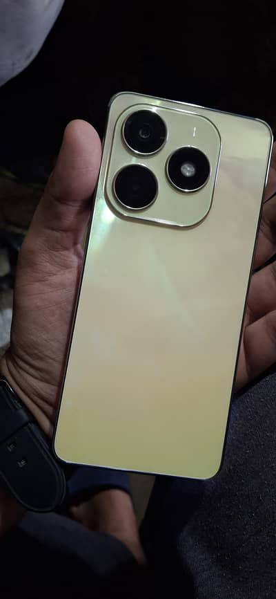 Tecno Spark 20C