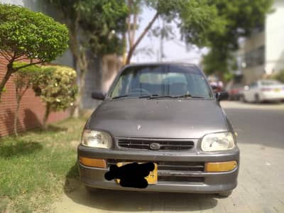 Daihatsu Cuore 2005