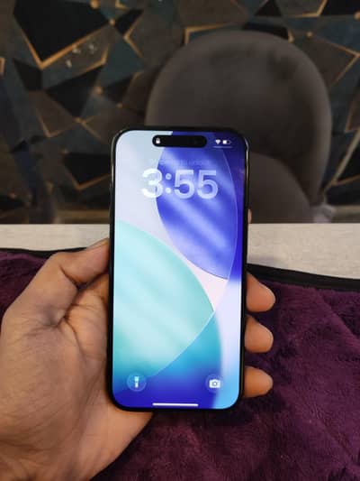 Apple iPhone 15 Pro JV