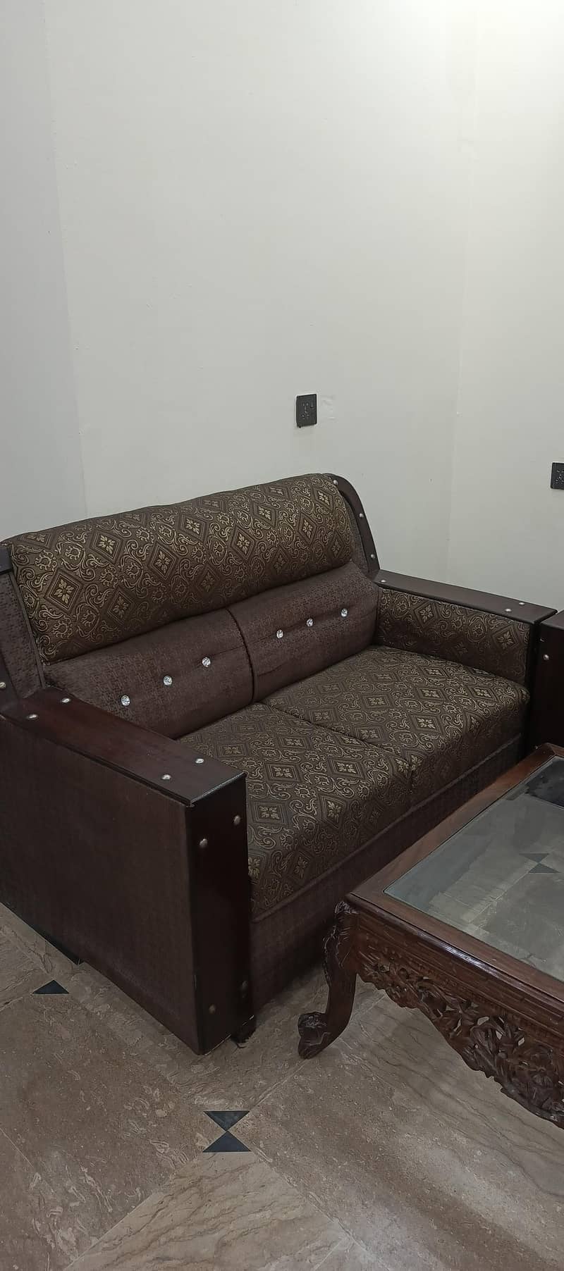 Sofa with Table 3