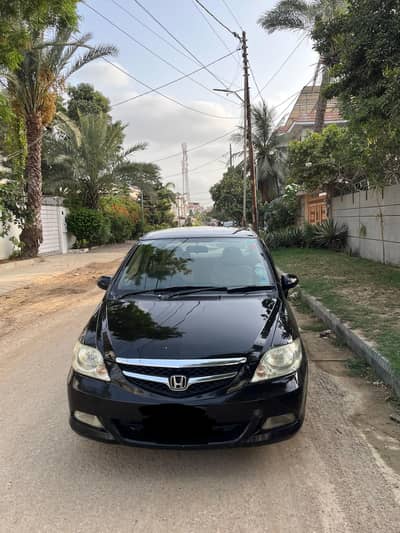 Honda City Steermatic 2007 Model 03088365209