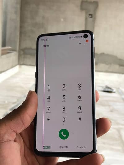 Samsung Mobile S10 Plus