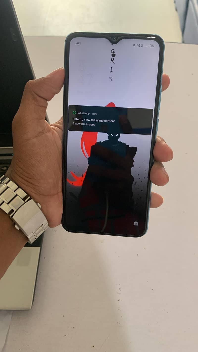 oppo a15 1