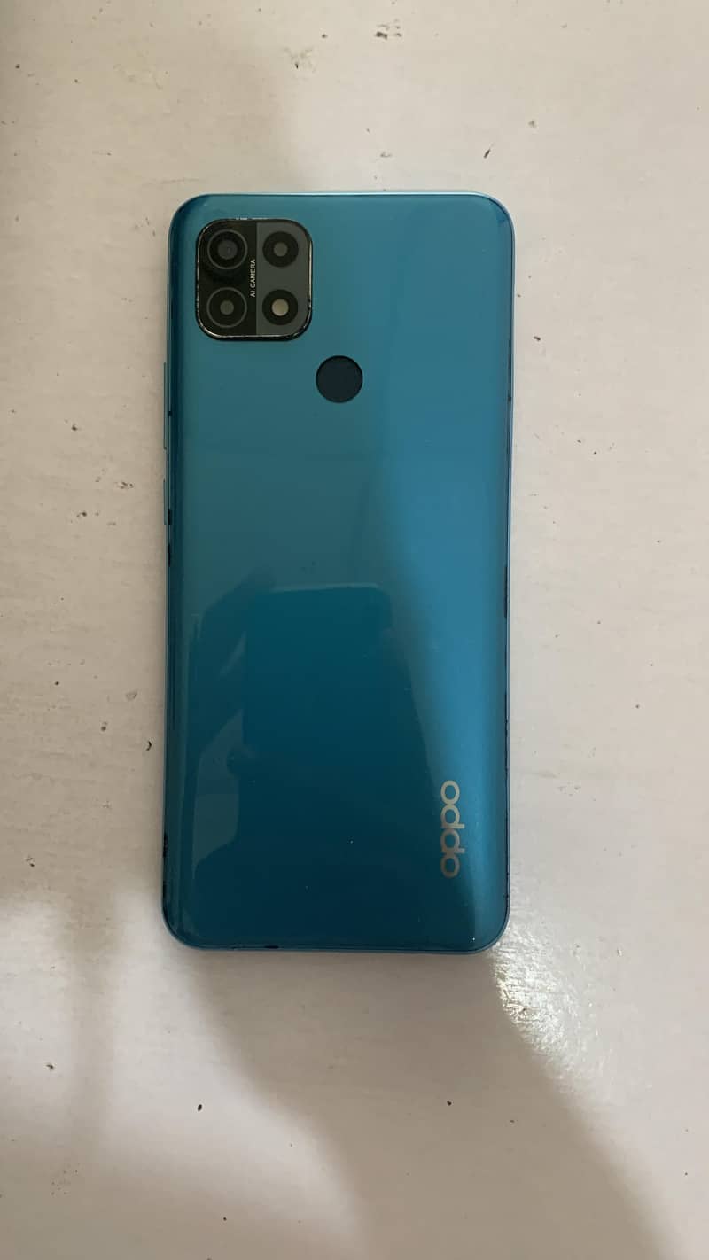 oppo a15 4