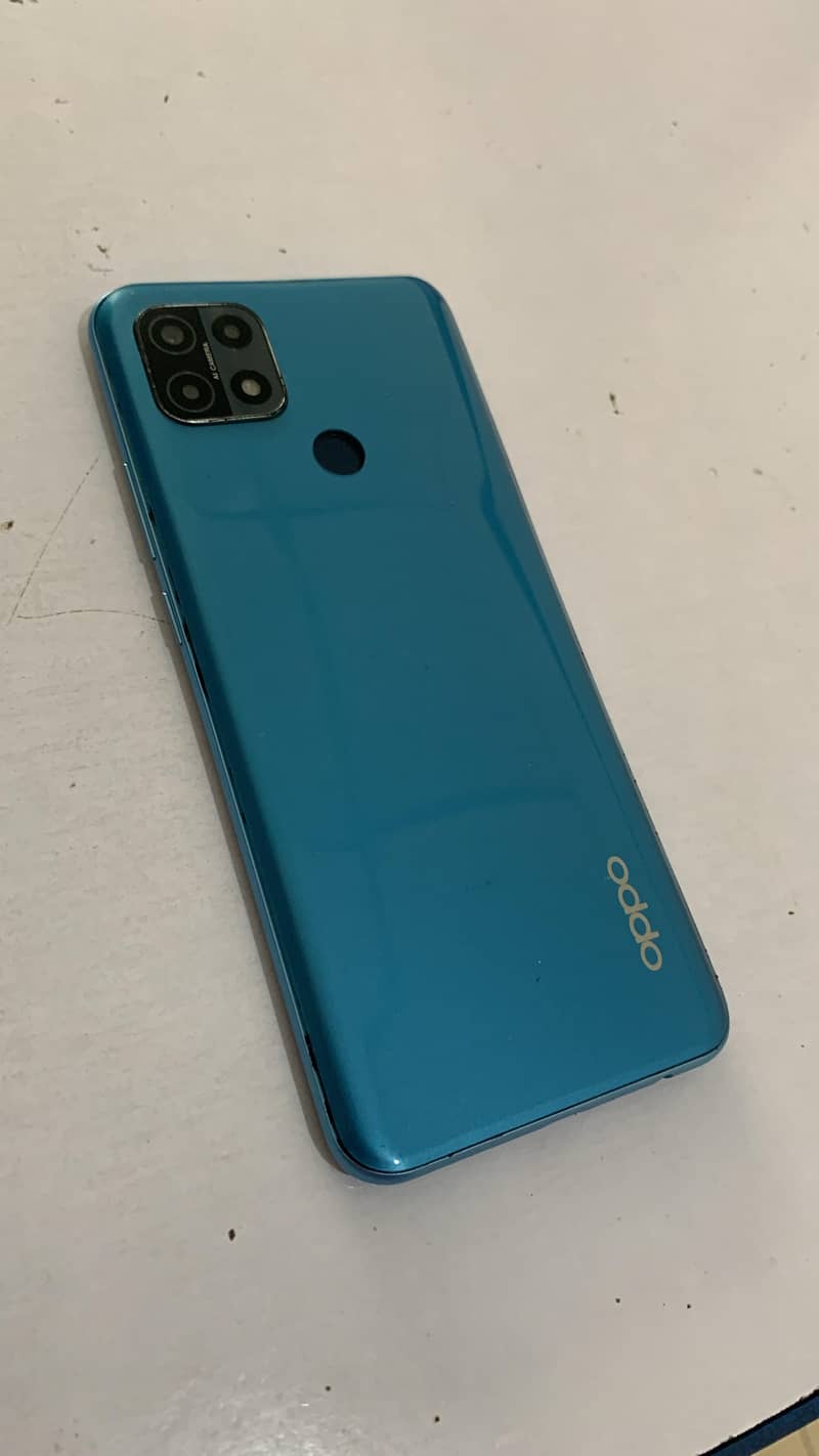 oppo a15 5