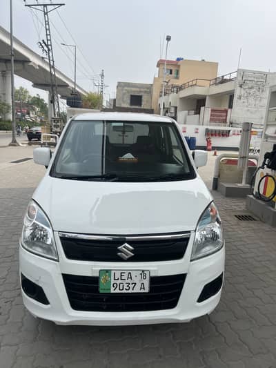 Suzuki Wagon R 2018