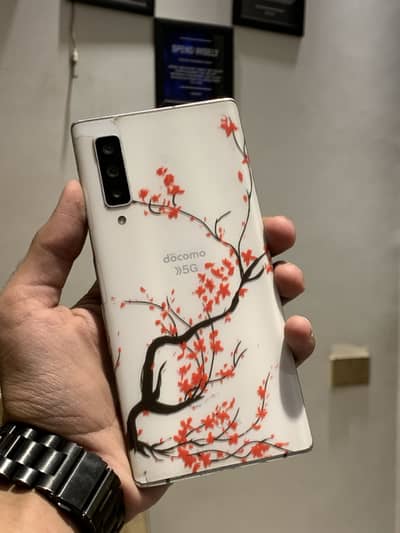 Docomo 5g F-52A pta aproved