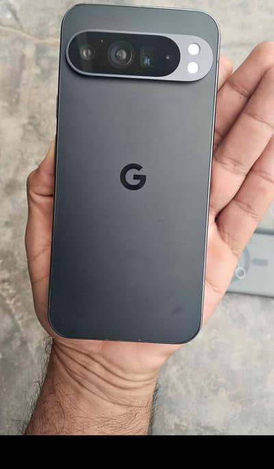 Google Pixel 9 Pro XL exchange possible