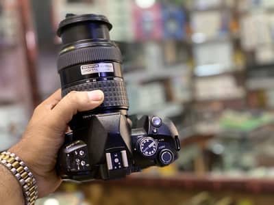 Dslr camera kit lens 40/150. mm full saman  final 20000/= 03212306356