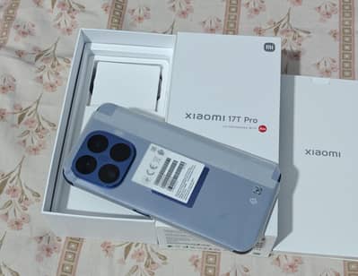xiaomi 17t pro 12.512 offical pta