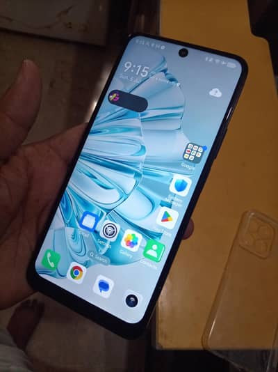 Honor x7C