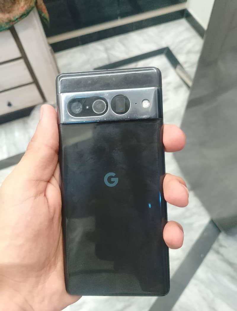 Google Pixel 7 Pro 0