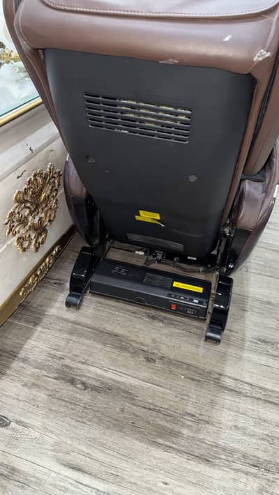 Jc buckman machenically fit machine hy