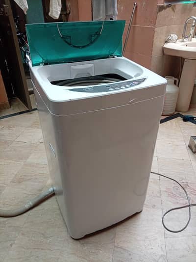 automatic washing machine