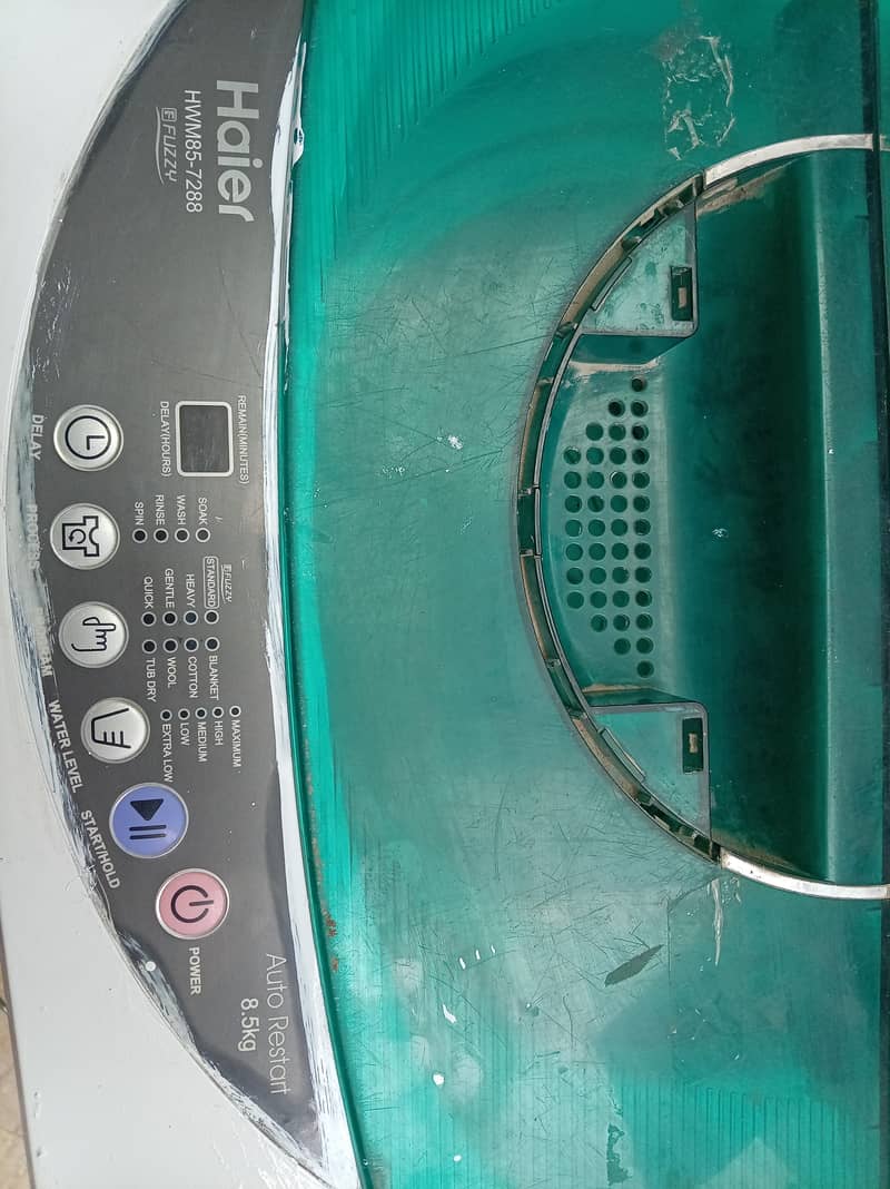automatic washing machine 2