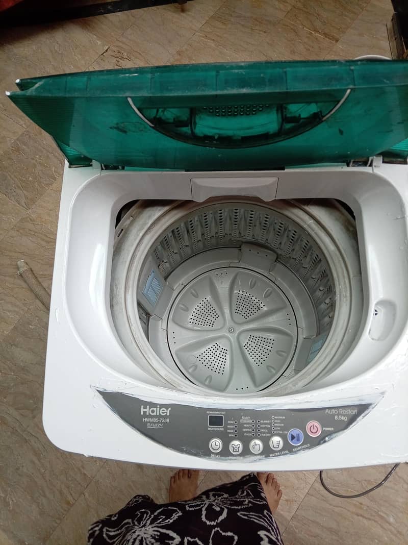 automatic washing machine 3