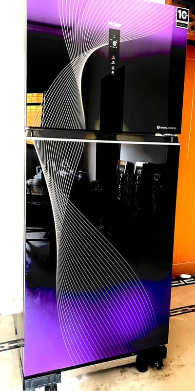 Haier digital inverter HRF-538TIFPA1 refrigerator
