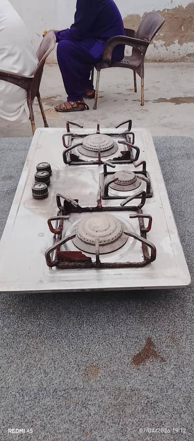 Stove