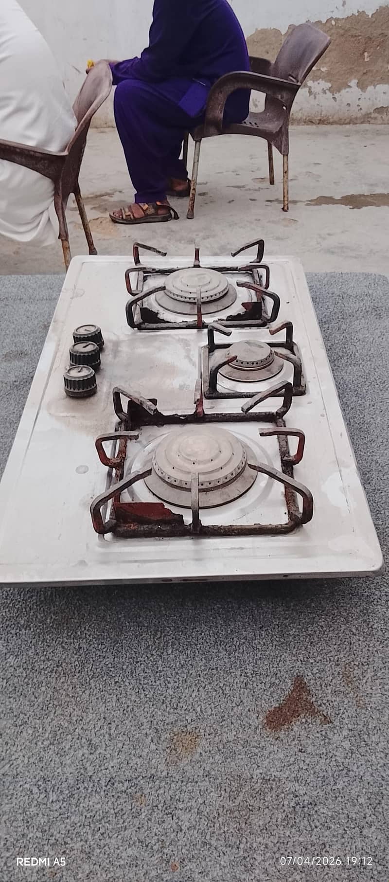 Stove 0