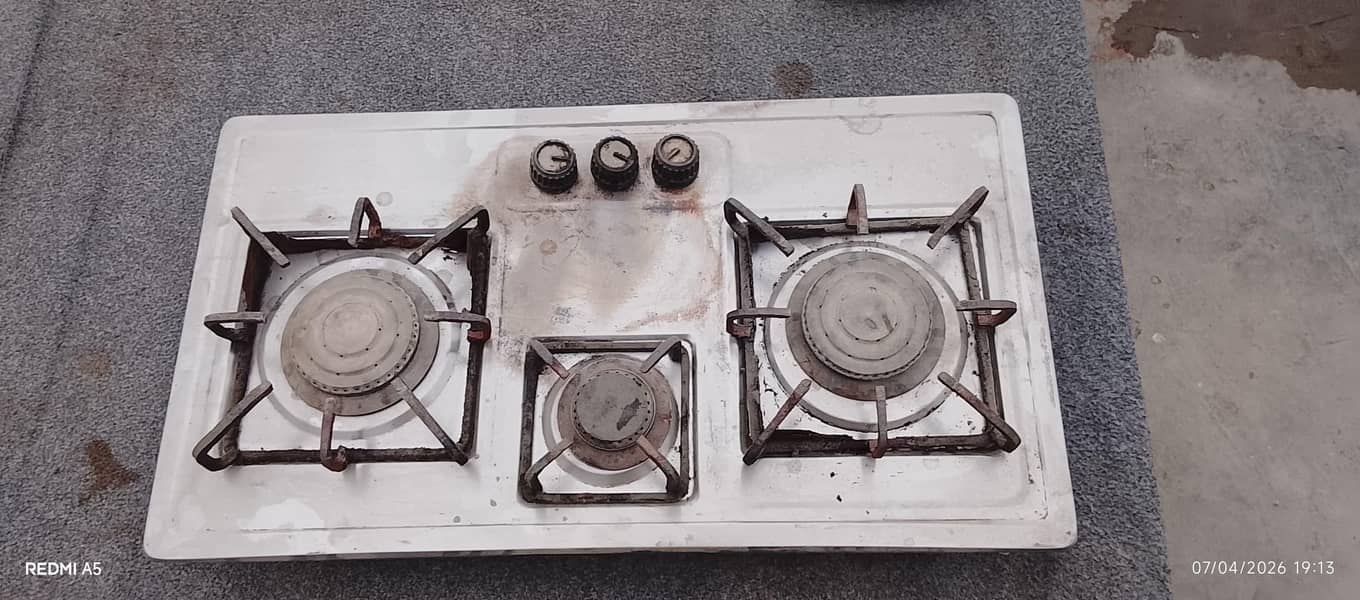 Stove 1