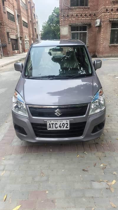 Suzuki Wagon R 2024