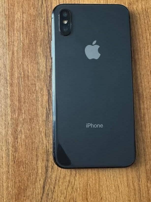 Apple iPhone X 0
